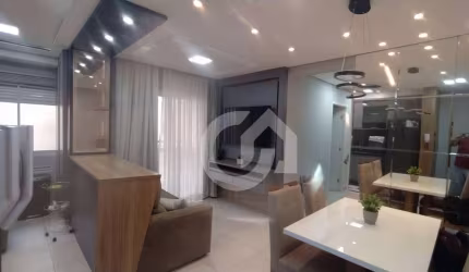 Apartamento com 2 suítes à venda, 60 m² por R$ 420.000 - Cidade Nova - Santa Bárbara D'Oeste/SP
