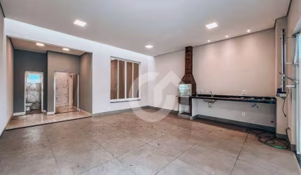 Casa com 3 dormitórios à venda, 126 m² por R$ 680.000,00 - Jardim Terramérica II - Americana/SP