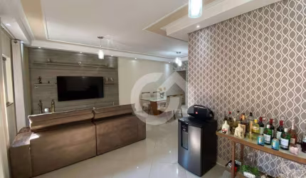 Casa com 3 dormitórios à venda, 124 m² por R$ 650.000,00 - Jardim Terramérica I - Americana/SP