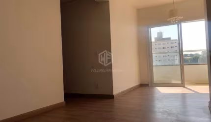 Apartamento Residencial à venda, Cariobinha, Americana - AP0036.