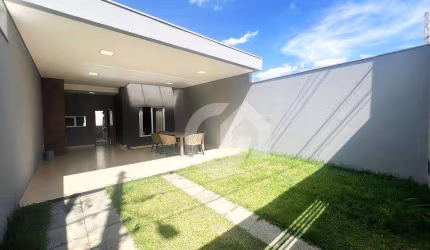 Casa com 3 dormitórios à venda, 100 m² por R$ 550.000 - Jardim Boer II - Americana/SP
