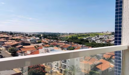 Apartamento Residencial à venda, Cariobinha, Americana - AP0037.