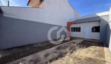 Casa com 2 dormitórios à venda, 79 m² por R$ 410.000,00 - Jardim Boer I - Americana/SP