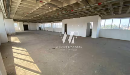 Sala Comercial para locação, Vila Medon, Americana - SA0002.