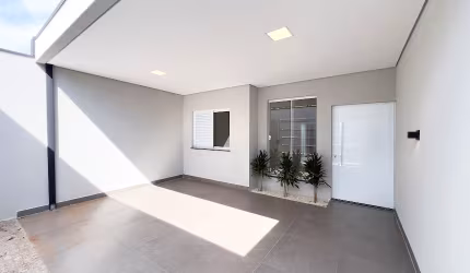 Casa à venda, 2 quartos, 1 suíte, 2 vagas, Jardim Boer II - Americana/SP