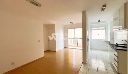 Apartamento para aluguel, 2 quartos, 1 suíte, 1 vaga, Jardim Nossa Senhora do Carmo - Americana/SP