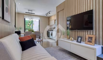 Casa com 2 dormitórios à venda, 55 m² por R$ 269.700,00 - Bairro Pacaembu - Americana/SP