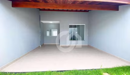 Casa com 3 dormitórios à venda, 120 m² por R$ 452.000,00 - Jardim Boer II - Americana/SP