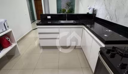 Casa com 3 dormitórios à venda, 167 m² por R$ 660.000,00 - Parque Universitário - Americana/SP