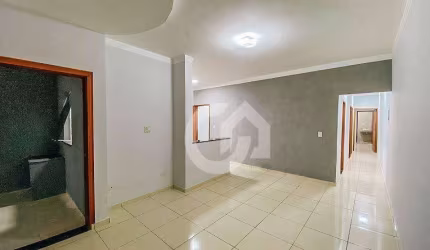 Casa com 3 dormitórios sendo 1 suite e área gourmet à venda por R$ 495.000 - Parque Nova Carioba - Americana/SP