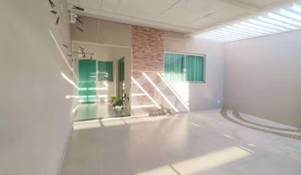 Casa com 3 dormitórios à venda, 101 m² por R$ 560.000,00 - Jardim Boer II - Americana/SP