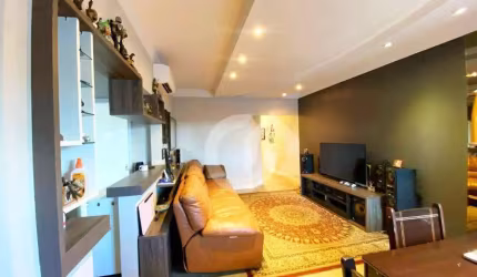 Casa com 3 dormitórios à venda, 110 m² por R$ 455.000,00 - Jardim Boer I - Americana/SP