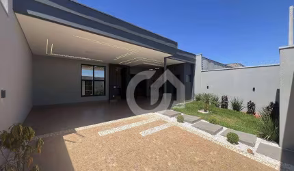 Casa com 3 dormitórios à venda, 134 m² por R$ 1.090.000,00 - Dodson - Santa Bárbara D'Oeste/SP