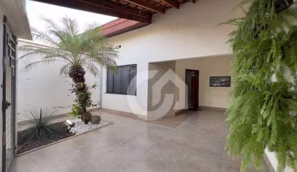 Casa com 3 dormitórios à venda, 182 m² por R$ 550.000,00 - Morada do Sol - Americana/SP