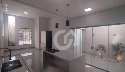 Casa com 3 dormitórios à venda, 111 m² por R$ 600.000,00 - Vila Pantano - Santa Bárbara D'Oeste/SP