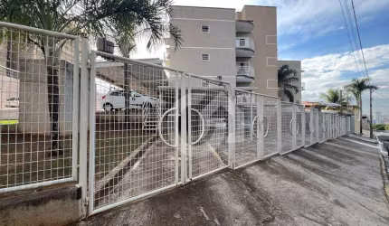 Apartamento com 2 dormitórios à venda, 65 m² por R$ 265.000,00 - Catharina Zanaga - Americana/SP