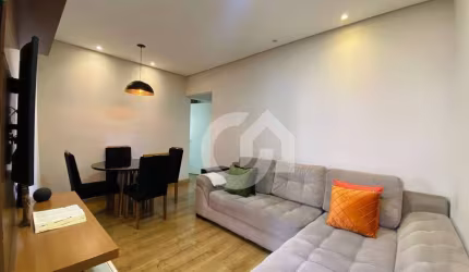 Casa com 2 dormitórios à venda, 52 m² por R$ 240.000,00 - Planalto do Sol II - Santa Bárbara D'Oeste/SP