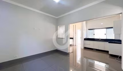 Casa com 3 dormitórios para alugar, 150 m² por R$ 4.598/mês - Vila Amorim - Americana/SP
