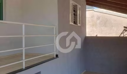Casa com 3 dormitórios para alugar, 132 m² por R$ 2.884,00/mês - Jardim São Paulo - Americana/SP