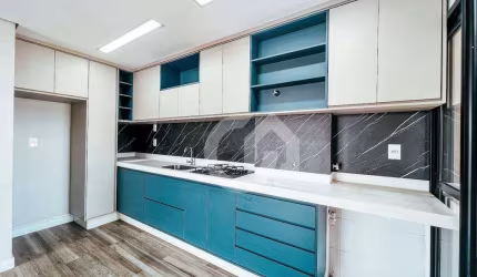 Apartamento com 3 dormitórios à venda, 70 m² por R$ 680.000,00 - Jardim Ipiranga - Americana/SP