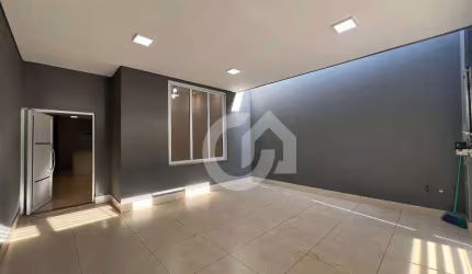 Casa com 3 dormitórios à venda, 109 m² por R$ 780.000 - Parque Universitário - Americana/SP