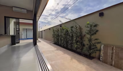 Casa com 4 dormitórios para alugar, 185 m² por R$ 8.300,00/mês - Condomínio Solar das Esmeraldas - Nova Odessa/SP