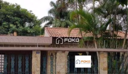 Casa com 3 dormitórios à venda por R$ 1.200.000,00 - Vila Rosália - Guarulhos/SP