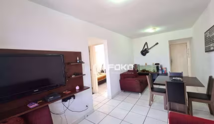 Apartamento com 2 dormitórios à venda, 55 m² por R$ 319.000,00 - Vila Antonieta - São Paulo/SP