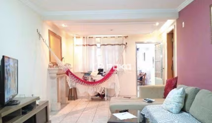 Casa com 2 dormitórios à venda por R$ 450.000,00 - Jardim Nova Cidade - Guarulhos/SP