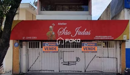 Prédio, 370 m² - venda por R$ 750.000,00 ou aluguel por R$ 6.384,00/mês - Parque Edu Chaves - São Paulo/SP