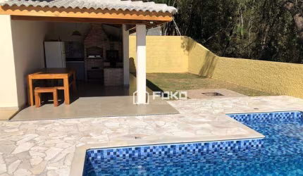 Casa com 3 dormitórios à venda, 170 m² por R$ 794.900,00 - Rosário - Atibaia/SP