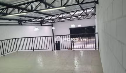 Galpão à venda, 140 m² por R$ 679.900,00 - Jardim Diogo - Guarulhos/SP