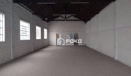 Salão para alugar, 800 m² por R$ 6.999,00/mês - Chácara Seis de Outubro - São Paulo/SP
