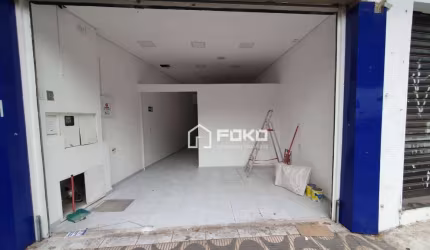 Salão para alugar, 38 m² por R$ 2.400,00/mês - Jardim Vila Galvão - Guarulhos/SP