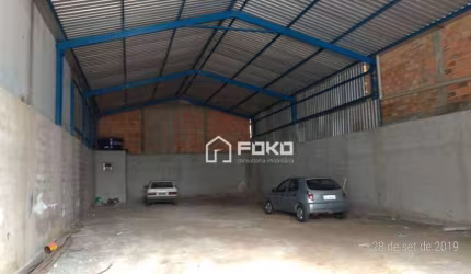 Galpão, 230 m² - venda por R$ 700.000,00 ou aluguel por R$ 6.000,00/mês - Jardim Planalto - Guarulhos/SP