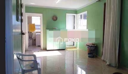 Sobrado com 3 dormitórios para alugar por R$ 2.330,00/mês - Jardim Adriana - Guarulhos/SP