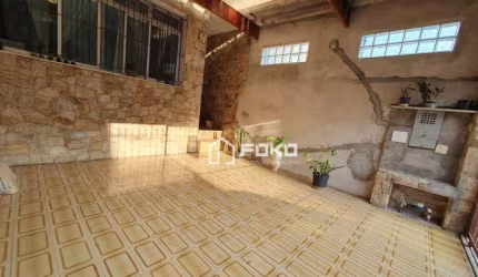 Casa com 3 dormitórios à venda, 145 m² por R$ 414.900,00 - Vila Mazzei - São Paulo/SP