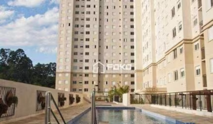 Apartamento com 2 dormitórios à venda, 44 m² por R$ 255.000,00 - Jardim Las Vegas - Guarulhos/SP