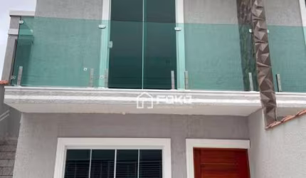 Casa com 2 dormitórios à venda por R$ 310.000,00 - Parque Santos Dumont - Guarulhos/SP