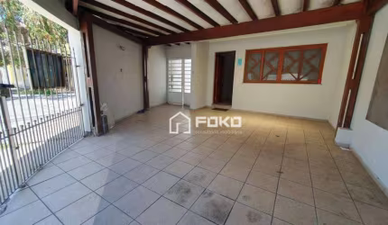 Sobrado com 3 dormitórios para alugar, 187 m² por R$ 3.200,00/mês - Jardim São Jorge - Guarulhos/SP