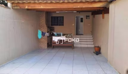Casa com 4 dormitórios à venda, 220 m² por R$ 750.000,00 - Jardim Paraventi - Guarulhos/SP