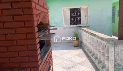 Casa com 2 dormitórios para alugar, 175 m² por R$ 3.800,00/mês - Macedo - Guarulhos/SP