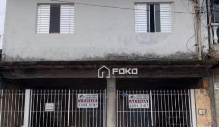Casa com 2 dormitórios à venda, 125 m² por R$ 450.000,00 - Jardim Frizzo - Guarulhos/SP
