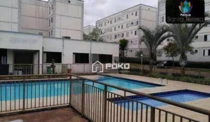Apartamento com 2 dormitórios à venda, 48 m² por R$ 270.000,00 - Jardim Ansalca - Guarulhos/SP