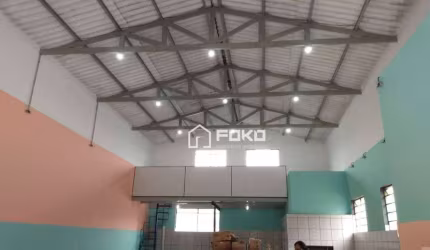 Salão para alugar, 127 m² por R$ 4.095,00/mês - Vila Leonor - Guarulhos/SP