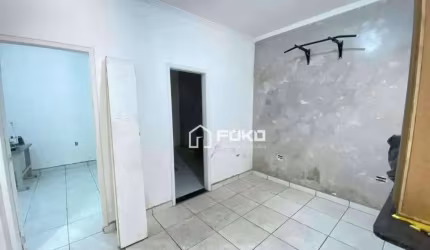 Casa para alugar, 35 m² por R$ 1.100,00/mês - Jardim Adriana - Guarulhos/SP