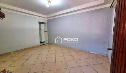 Casa com 3 dormitórios para alugar, 125 m² por R$ 2.825,00/mês - Jardim Santa Maria - Guarulhos/SP