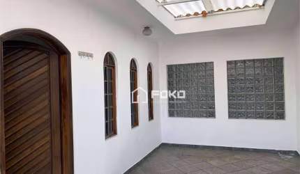 Sobrado com 3 dormitórios para alugar, 100 m² por R$ 3.896,00/mês - Parque Boturussu - São Paulo/SP