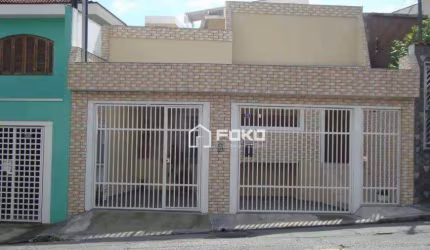 Casa para alugar, 40 m² por R$ 1.320,00/mês - Vila Salete - São Paulo/SP