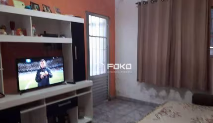 Casa com 3 dormitórios, 150 m² - venda por R$ 450.000,00 ou aluguel por R$ 2.857,00/mês - Vila Rosália - Guarulhos/SP